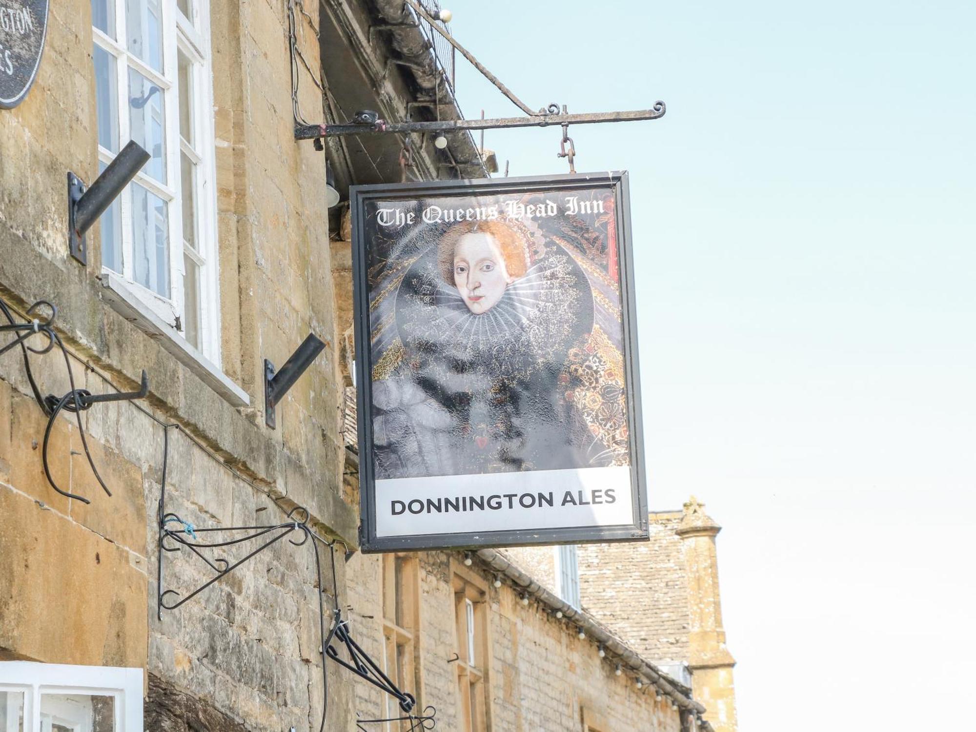 The Apartment Stow-On-The-Wold Buitenkant foto