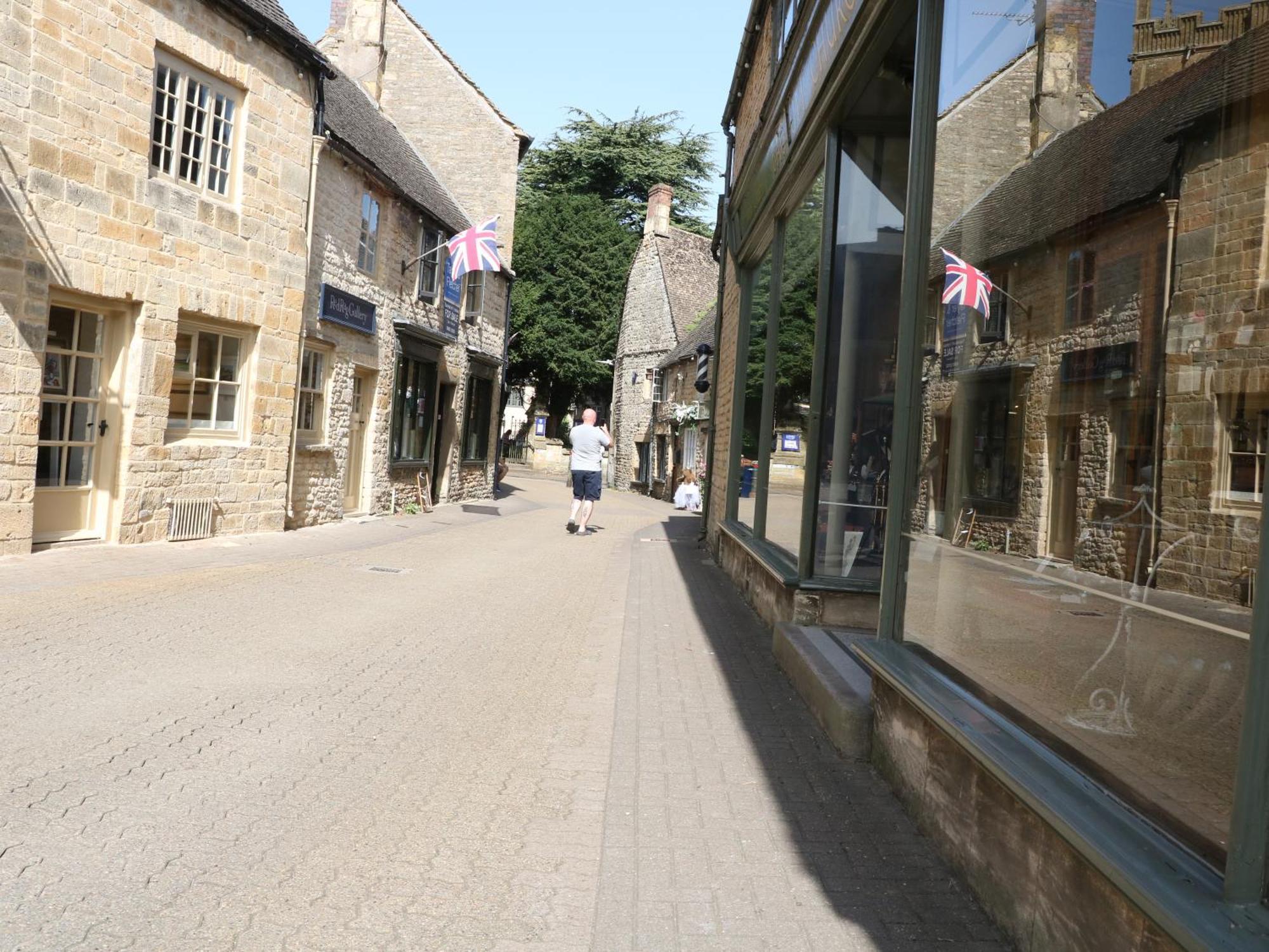 The Apartment Stow-On-The-Wold Buitenkant foto