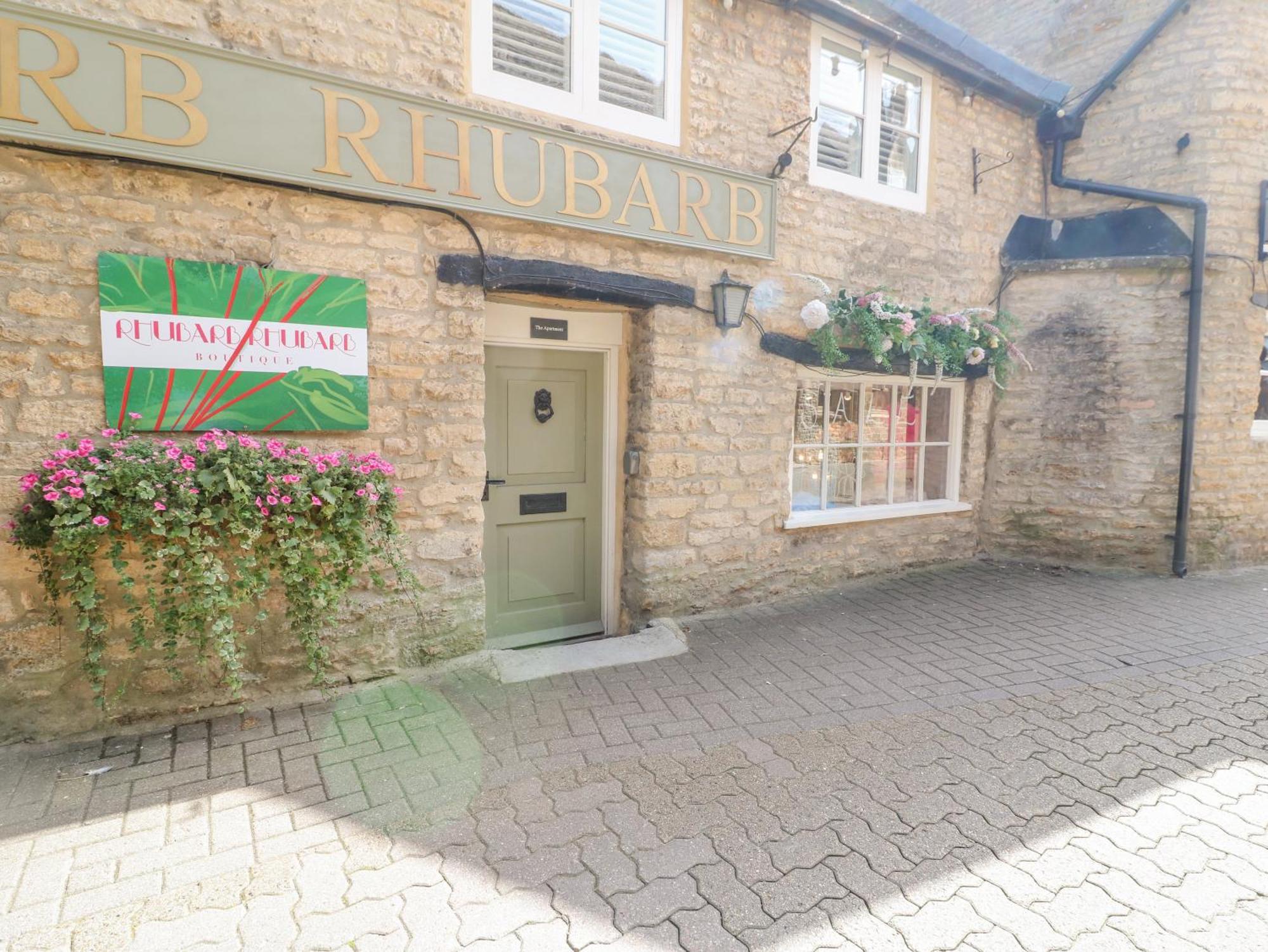 The Apartment Stow-On-The-Wold Buitenkant foto