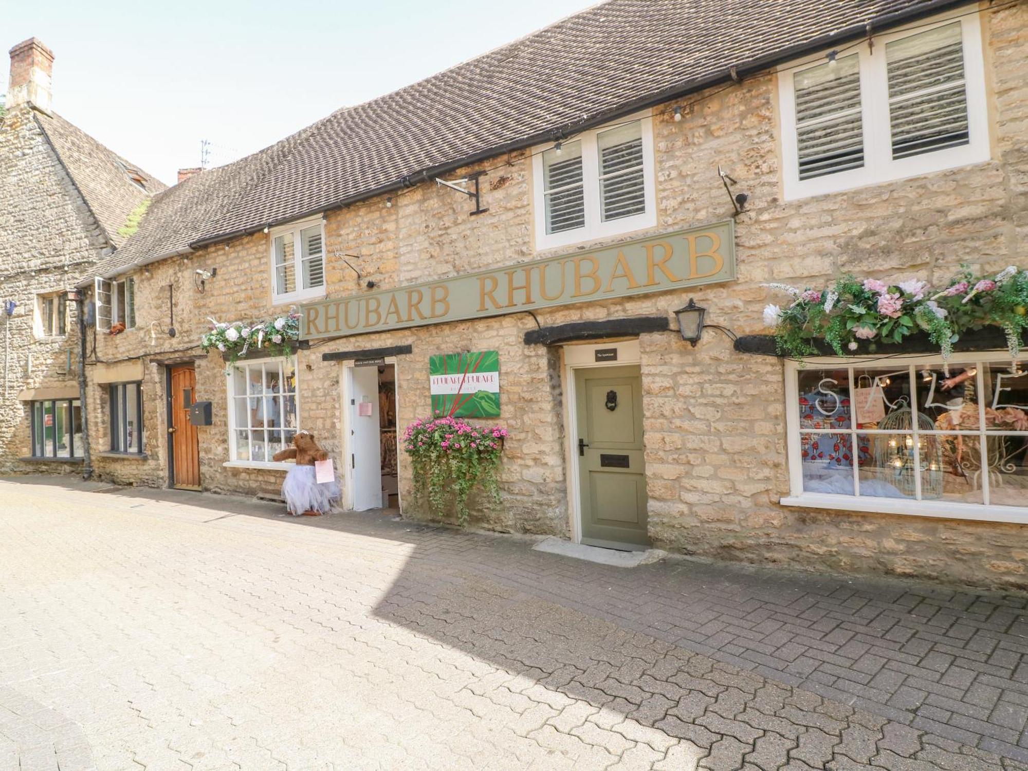 The Apartment Stow-On-The-Wold Buitenkant foto