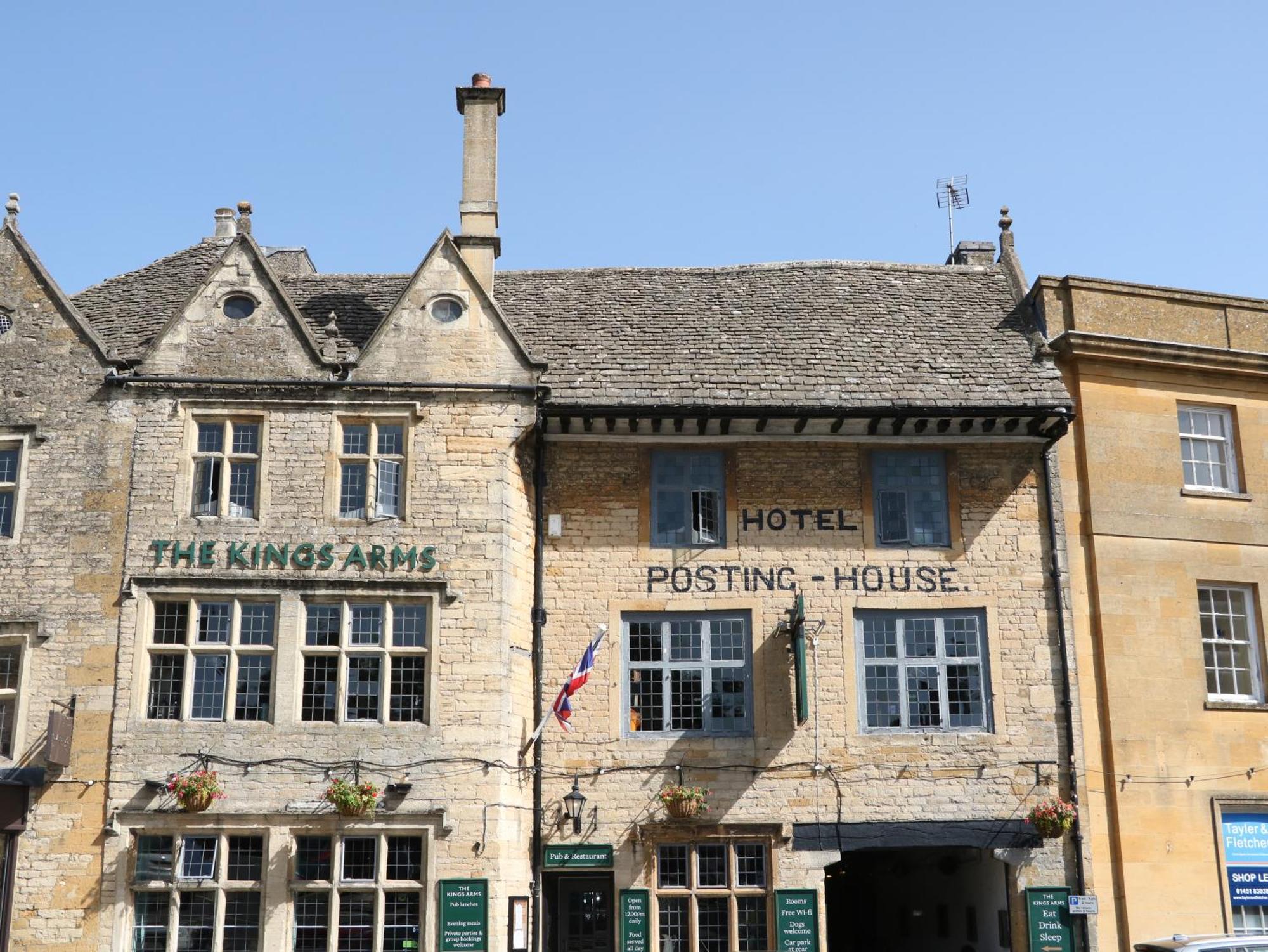 The Apartment Stow-On-The-Wold Buitenkant foto